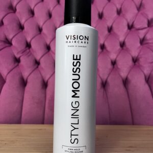 Vision Haircare - Styling Mousse