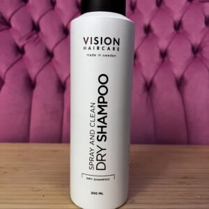 Vision Haircare - Dry Shampoo