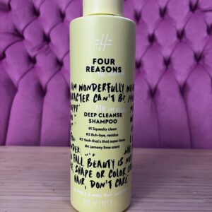 Four Reasons - Deep Cleanse Shampoo