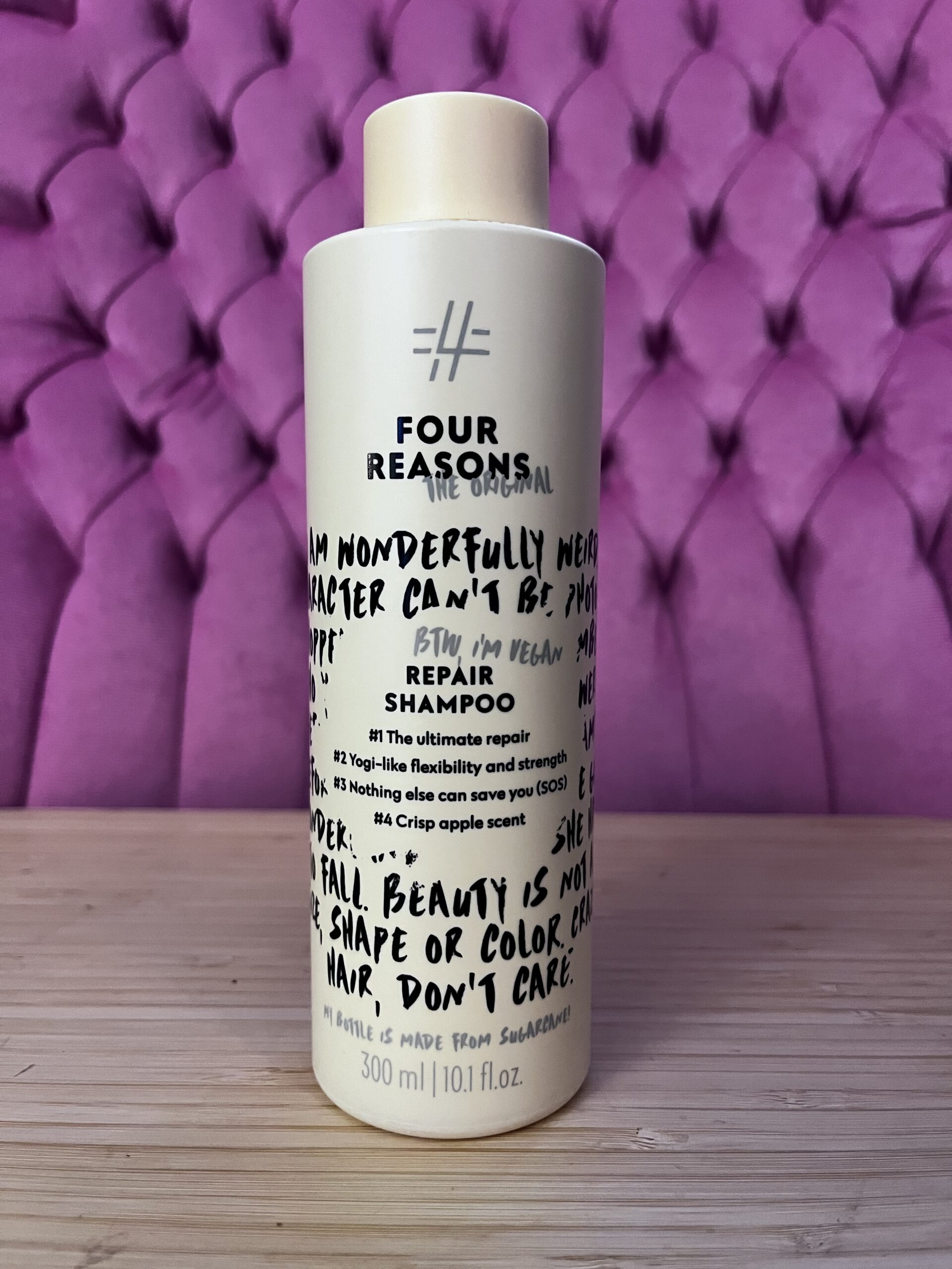 Four Reasons - Repair Shampoo
