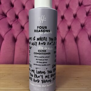 Four Reasons - Silver Conditioner
