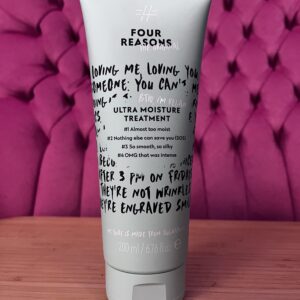 Four Reasons - Ultra Moisture Treatment