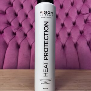 Vision Haircare - Heat Protection