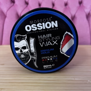Morfose OSSION -  Hair Styling Wax - Medium Hold