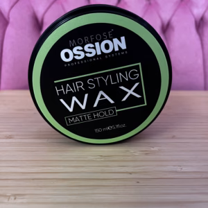 Morfose OSSION - Hair Styling Wax - Matte Hold