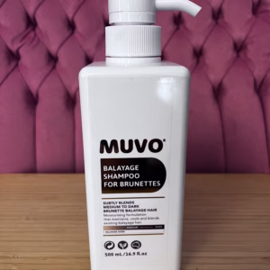 Muvo - Balayage shampoo - for brunettes