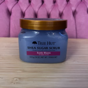Tree Hut - Exotic Bloom - Shea Sugar Scrub