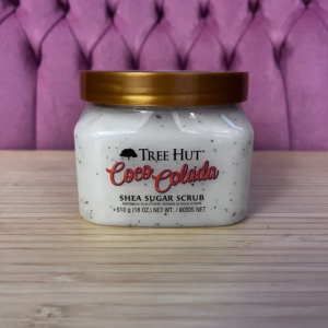 Tree Hut - Coco Colada - Shea Sugar Scrub