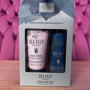 Sea Kelp - Hand Care Duo