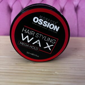 Morfose OSSION - Hair Styling Wax - Mega Hold