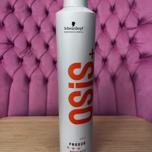 Schwarzkopf Osis+ Freeze Strong Hold Hairspray