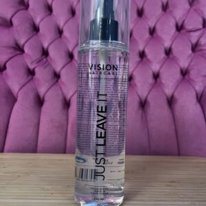 Vision Haircare - Just Leave It
