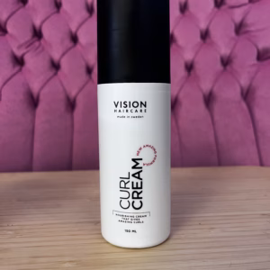 Vision Curl Cream – definierande och fuktgivande kräm för lockigt hår