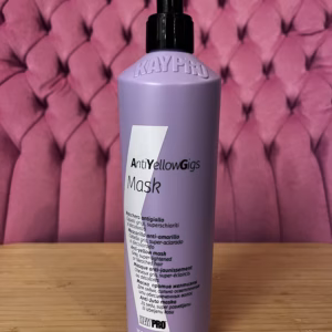 KayPro - Antiyellow Mask