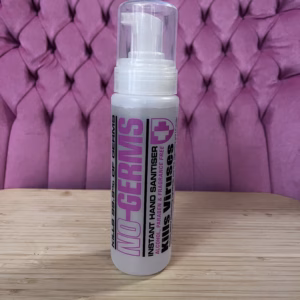 No Germs - Instant Hand Sanitiser