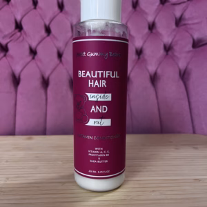 Sweet Gummy Bear - Beautiful Hair Inside and Out Conditioner